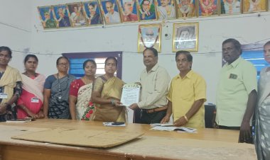 தமிழகத்தில் நான்கு ஆண்டுகளாக சிறப்பாக செயல்பட்டு வரும் தமிழக முதல்வருக்கு  டாக்டர் சந்திரமோகன் பாராட்டு..!!