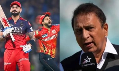 ஐ பி எல் 2025 விளையாட்டில் வெல்லப் போவது யார் ? சுனில் கவாஸ்கர்.!