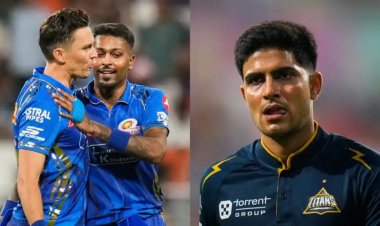 சிறந்த கேப்டனாக ஹர்திக் பாண்டியா. ! டென்ஷனில் வெற்றி வாய்ப்பை இழந்த சுப்மன் கில். !