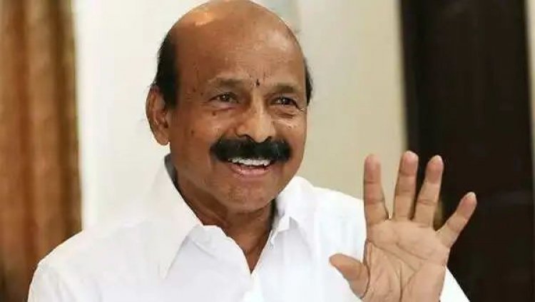 பா.ஜ.க வை ஆட்டவோ அசைக்கவோ முடியவில்லை.! அதனால் தான் கூட்டணி வைத்தோம் - முன்னால் அமைச்சர் பொன்னையன்.!