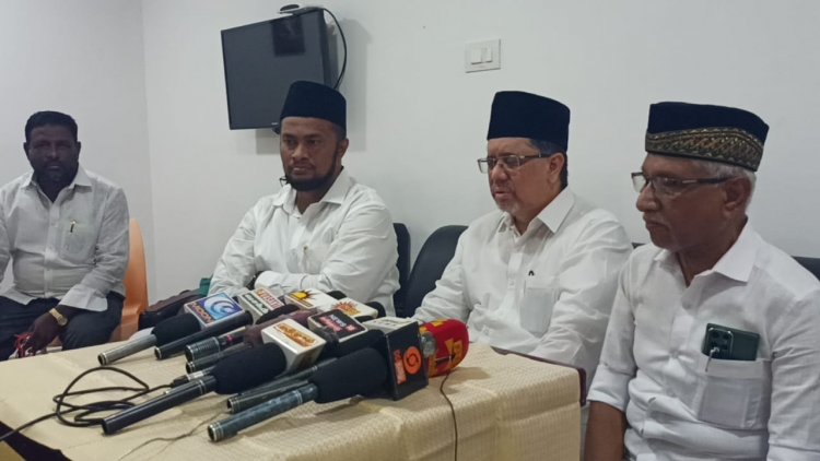 தென்காசியில் இந்திய யூனியன் முஸ்லிம் லீக் அயலக அணி ஆலோசனைக் கூட்டம்.!