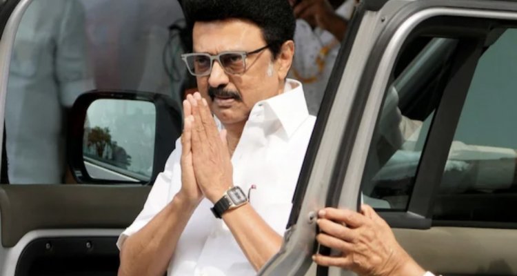 இந்தியா - பாகிஸ்தான் போர் நிறுத்தம் வரவேற்கத்தக்கது - முதலமைச்சர் மு.க.ஸ்டாலின். !