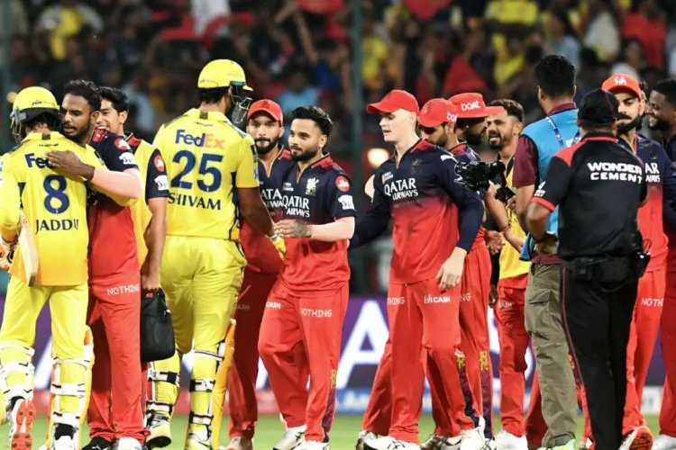 மீண்டும் ஐபிஎல் தொடர்.! வரும் சில நாட்களில் IIPL போட்டிகளை நடத்த பிசிசிஐ முடிவு.!