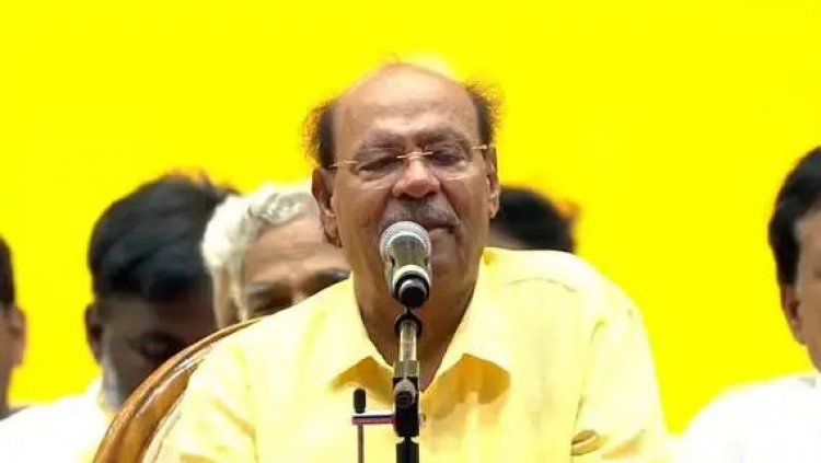 வன்னியர் சங்க மாநாட்டில் பா.ம.க.நிறுவனர் மருத்துவர் இராமதாஸ் சிறப்புரை.!