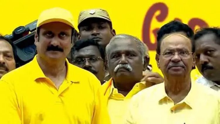 வன்னியர் சங்க மாநாட்டில் பா.ம.க.நிறுவன் இராமதாஸ் பரபரப்பு பேச்சு.!