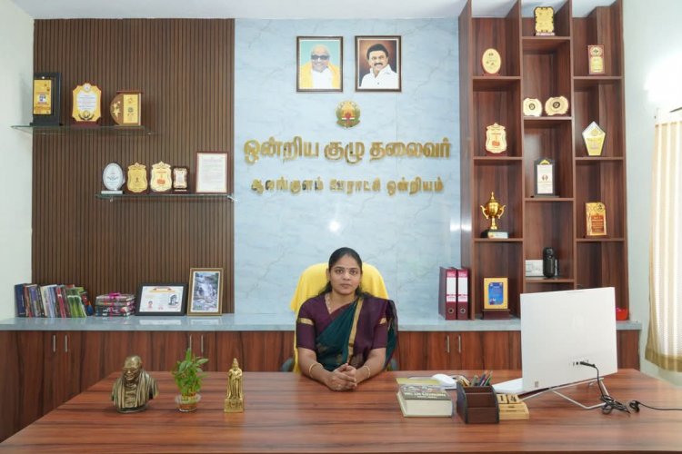 மே 20 ல்அமைப்பு சாரா தொழிலாளர்கள், கைவினைஞர்களுக்கு விண்ணப்பபதிவு முகாம்.!