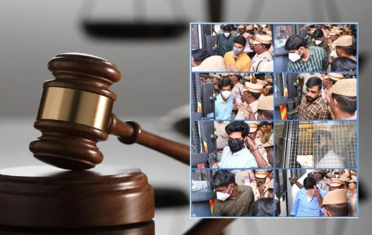 பொள்ளாச்சி பாலியல் வழக்கும் அதிரடி தீர்ப்பும் - முழு விபரம்.!