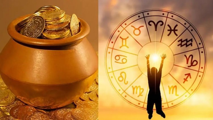 இந்த 6 ராசிக்காரர்களுக்கு யோகம். ! ஜோதிடம் சொல்லும் ஜாக்பாட்.!