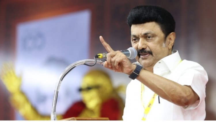 குடியரசு தலைவர் முர்மு - வின் கேள்விகளுக்கு முதலமைச்சர் மு.க.ஸ்டாலின் பதிலடி.!