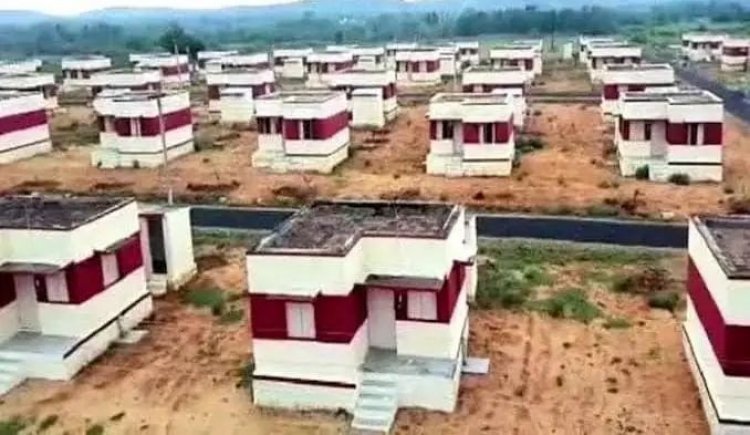 மகளிர்களுக்கு 53 ஆயிரம் வீடுகள். ! தமிழ்நாடு அரசு அறிவிப்பு.!
