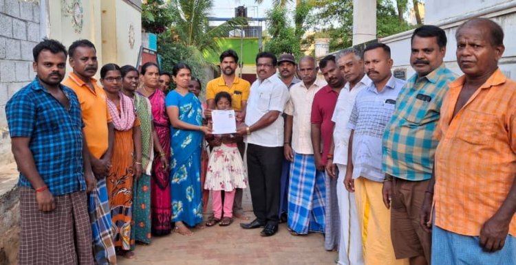 தமிழ்நாடு நாடார் உறவின் முறைகள் கூட்டமைப்பின் உறுப்பினர் சேர்க்கை முகாம்.!
