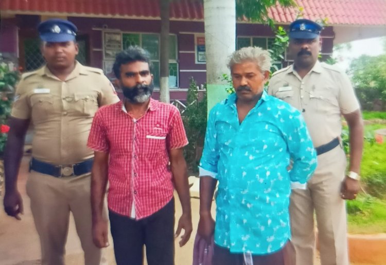 கள்ளக் காதலுக்காக கணவனை கார் ஏற்றிக் கொன்ற மனைவி.!