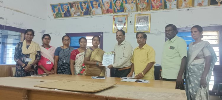 தமிழகத்தில் நான்கு ஆண்டுகளாக சிறப்பாக செயல்பட்டு வரும் தமிழக முதல்வருக்கு டாக்டர் சந்திரமோகன் பாராட்டு..!!