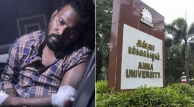 அண்ணா பல்கலைக்கழக மாணவிக்கு பாலியல் தொந்தரவு கொடுத்த ஞானசேகரன் குற்றவாளி என மகளிர் நீதிமன்றம் தீர்ப்பு.! தண்டனை விபரம் விரைவில்.!