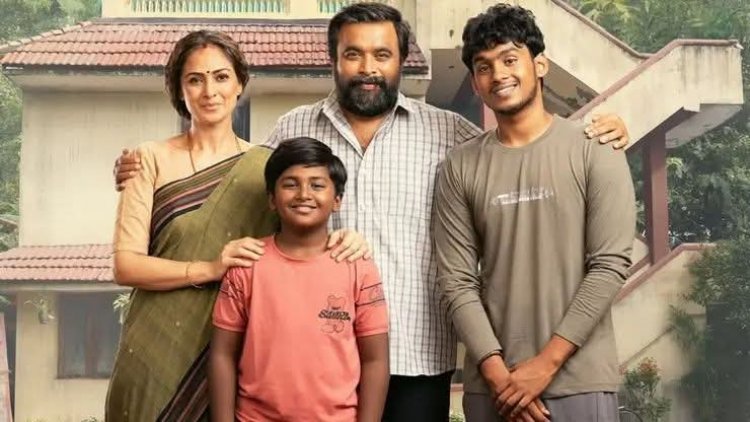 ரூ.7 கோடி பட்ஜெட் - ரூ.75 கோடி வசூல் டூரிஸ்ட் பேமிலி..!