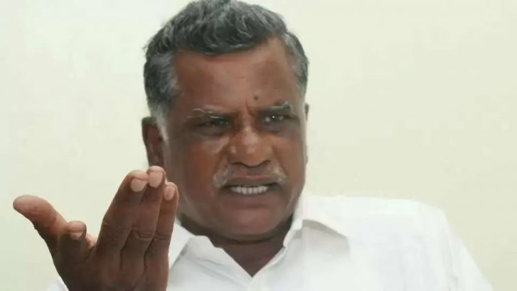 வள்ளுவரை சனாதன துறவி என்பதா? கம்யூனிஸ்ட் முத்தரசன் ஆளுநருக்கு கண்டனம்.!