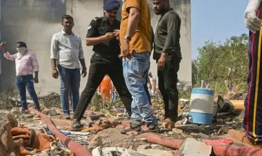 அகமதாபாத் விமான விபத்தில் கிடைத்த நகைகள், ரொக்க பணம் ஆகியவை இறந்தவர்களின் குடும்பத்தாரிடம் ஒப்படைக்கப்படும். !