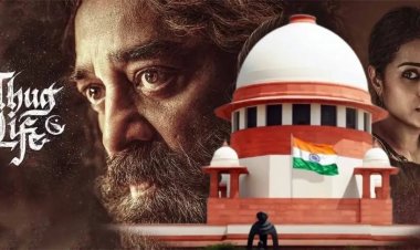 ஜெயலலிதா, ரஜினி காந்த் கன்னடர்கள் தானே?  தக்லைப் பிரச்சினையில் உச்சநீதி மன்றம் காட்டம்.!