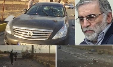 இஸ்ரேல் - ஈரானிடையே போர் ஏன்? நீண்டகால பிரச்சினைக்கு காரணம் என்ன?