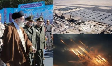 கத்தாரை தாக்கும் முன்பே அமெரிக்க அதிபர் டிரம்பிற்கு மெஸேஜ் அனுப்பி விட்டு தாக்குதல் நடத்திய ஈரான் .!