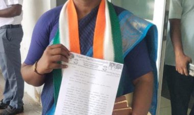 கடையம் வடகால் கால்வாய் கரையை சீரமைக்க கோரி மாவட்ட ஆட்சியரிடம் மகளிர் காங்கிரஸ் வட்டாரத் தலைவி சீதாலட்சுமி கோரிக்கை மனு .!