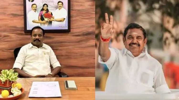 மாநிலங்களவை உறுப்பினர் யார் யார்? அதிமுக முடிவு. !