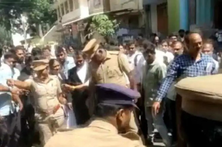 23 வயது இளைஞரை கொலை செய்த சரித்திர பதிவேடு குற்றவாளி. !