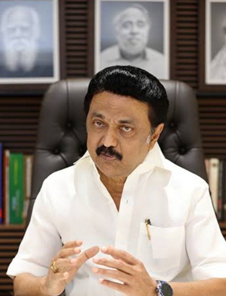 2027 ல் மக்கள் தொகை கணக்கெடுப்பு நாடாளுமன்றத்தில் தமிழகத்தின் பிரதிநிதி துவத்தை குறைக்கும் _ முதலமைச்சர் மு.க.ஸ்டாலின். !