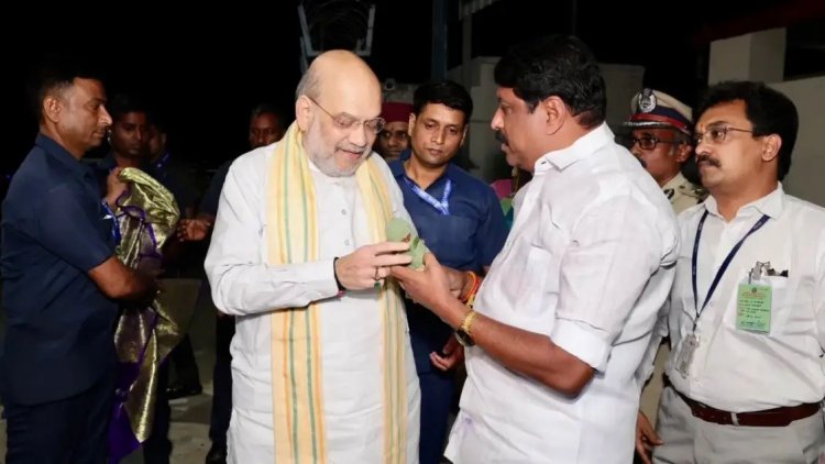 40 சீட்கள் வரை பெற வேண்டும் என கூறிய தலைகள்.! எதற்கு திமுக - விடம் தோற்பதற்கா என பட்டென பேசிய அமித்ஷா. !