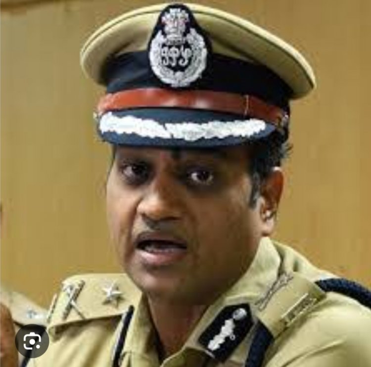 யார் இந்த அஸ்ரா கார்க் ? காவல்துறையில் இவரின் சாதனைகள் என்ன?