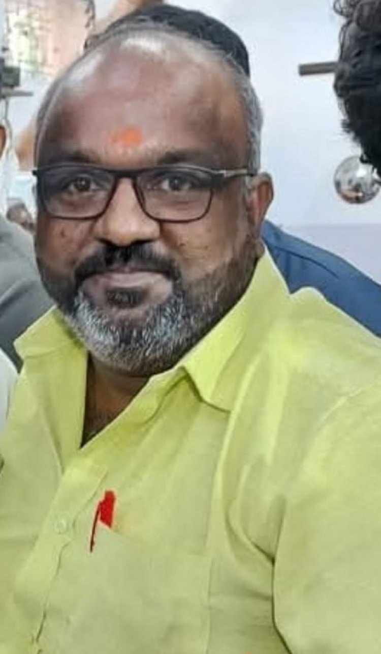 செங்கோட்டை நகராட்சி பாஜக நகர்மன்ற உறுப்பினர் பதவி இழப்பு .!