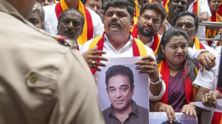 கன்னட அமைப்பினருக்கு விழுந்த அடி. ! உச்சநீதி மன்றம் வைத்த ஆப்பு.!