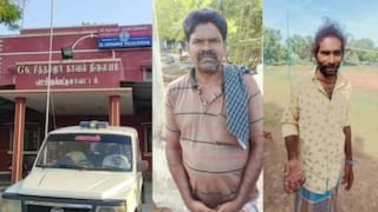 செங்கல்பட்டு: மதுராந்தகம் அருகே துப்பாக்கி குண்டு பாய்ந்து சிறுவன் படுகாயம் .!