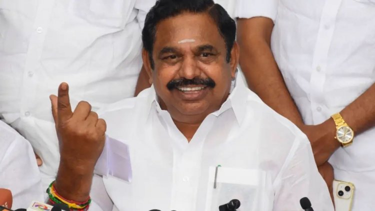 2026 ற்கான முதல் தேர்தல் வாக்குறுதியை வெளியிட்ட எதிர்க்கட்சி தலைவர் எடப்பாடி கே.பழனிச்சாமி. !