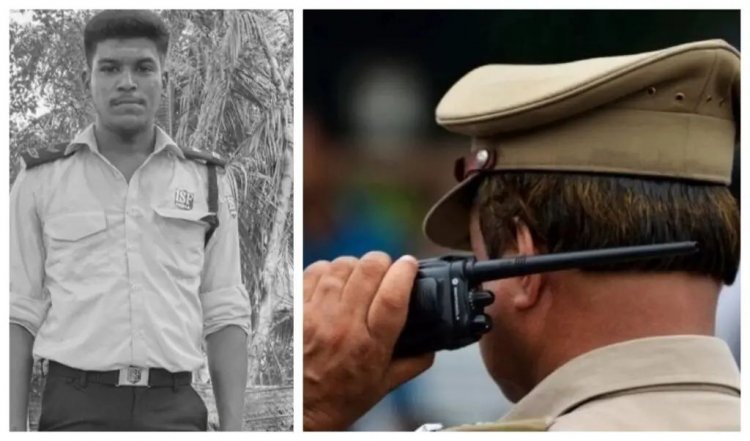 தமிழகத்தில் மேலும் ஒரு லாக்கப் டெத், 6 போலீசார் சஸ்பெண்ட். !