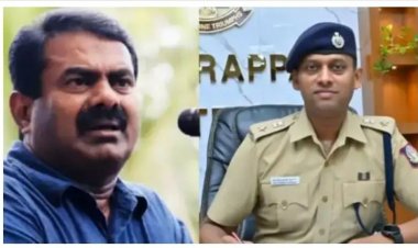 சீமான் மீது வருண்குமார் அவதூறு வழக்கு இடைக்கால தடை விதித்த நீதிமன்றம்.!,