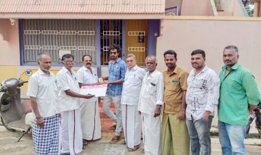 மேலகரம் பேரூர் திமுக சார்பில் 'ஓரணியில் தமிழ்நாடு' உறுப்பினர் சேர்க்கை .!