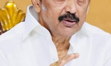 CBI விசாரணைக்குத் தமிழ்நாடு அரசு முழுமையான ஒத்துழைப்பை வழங்கும் என முதலமைச்சர் மு.க.ஸ்டாலின் அறிக்கை.!