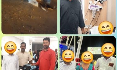 ரியாத் மண்டல இந்தியன்ஸ் வெல்ஃபேர் ஃபோரம் சார்பாக மனநலம் பாதிக்கப்பட்டவருக்கு மருத்துவம் பார்த்து தாயகம் அனுப்பினர். !