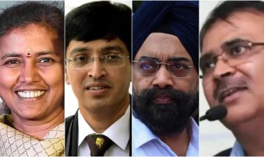 தமிழக அரசின் செய்தித் தொடர்பாளர்களாக 4 ஐஏஎஸ் அதிகாரிகள் நியமனம்.!