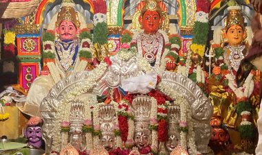 ஸ்ரீ பெட்டதம்மா தேவி திருக்கோயில் மகா கும்பாபிஷேகம்