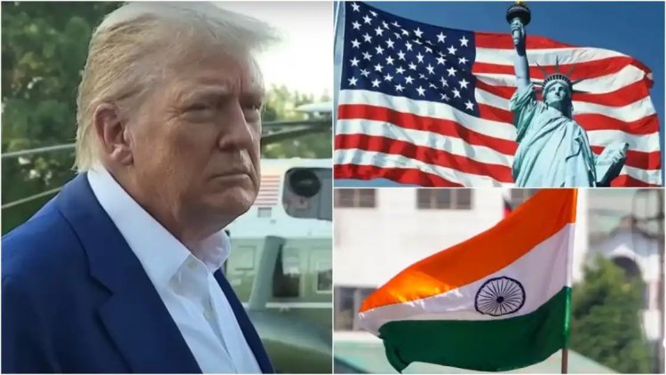 இந்தியாவிற்கு 500 % வரி விதிப்பு, அமெரிக்காவில் கொண்டு வரப்படும் புதிய மசோதா. !