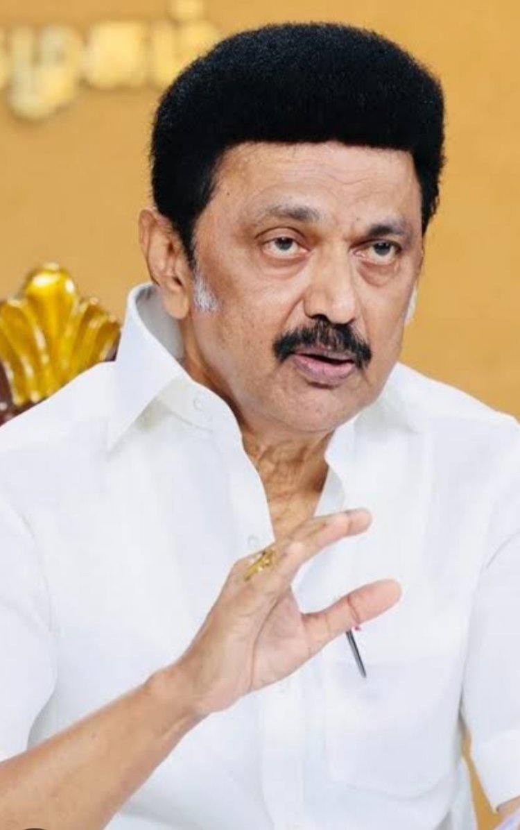 CBI விசாரணைக்குத் தமிழ்நாடு அரசு முழுமையான ஒத்துழைப்பை வழங்கும் என முதலமைச்சர் மு.க.ஸ்டாலின் அறிக்கை.!
