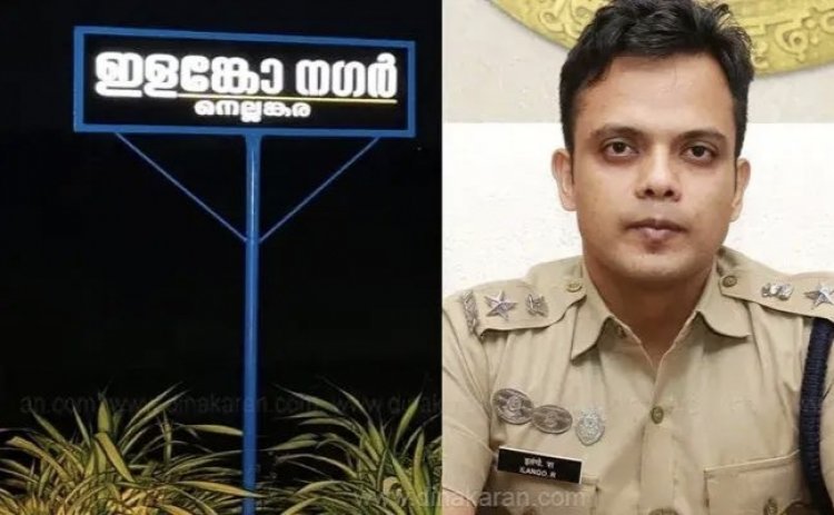 ஒரே இரவில் ரௌடிகளை தட்டித் தூக்கிய போலீஸ் கமிஷனர். !