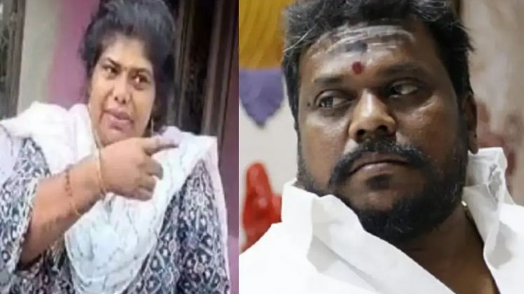 என் முன்னால் கணவர் திருமாறன் சொல்வது பொய், நான் 10 லட்சமெல்லாம் வாங்கவில்லை என நிகிதா பேட்டி. !