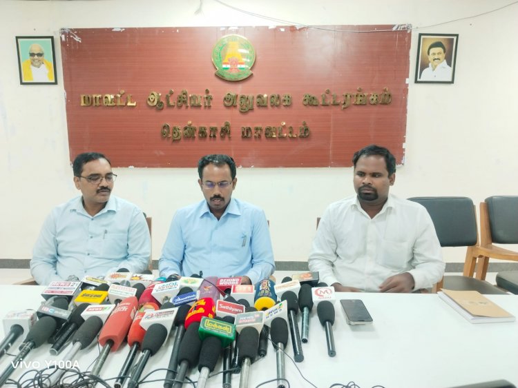 குற்றாலம் சாரல் திருவிழா ஜூலை 19 ல் ஆரம்பம்.!