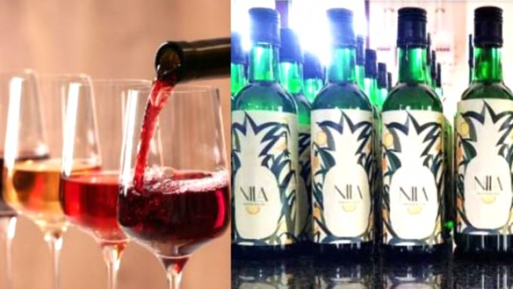 வேளாண் பல்கலை. தயாரித்துள்ள புதிய வகை ஒயினை நேரடியாக கடைகள் அமைத்து விற்பனை செய்ய திட்டம். !