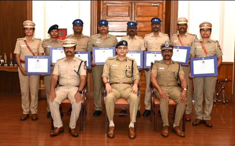 கர்ப்பிணி பெண்ணை பாலியல் வன்கொடுமை செய்த நபருக்கு சாகும் வரை ஆயுள். ! இரயில்வே போலீசாருக்கு டி ஜி பி பாராட்டு. !