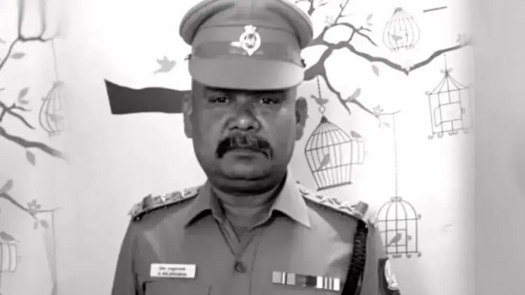 நண்பர்களால் தாக்கப்பட்டு உயிரிழந்த எஸ்.எஸ்.ஐ., நண்பர்களை கைது செய்த போலீசார்.!