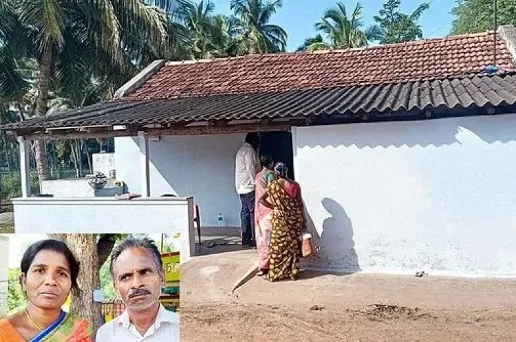 வயதான தம்பதியினரை கட்டிப் போட்டு நகை பணம் கொள்ளையடித்த கும்பல். !